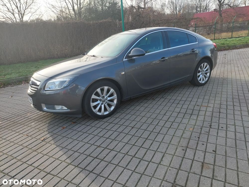 Opel Insignia 2.0 CDTI ecoFLEX Start/Stop 150 Jahre - 6