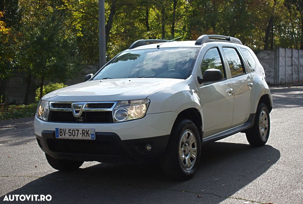 Dacia Duster dCi 85 4x2 Ambiance - 3