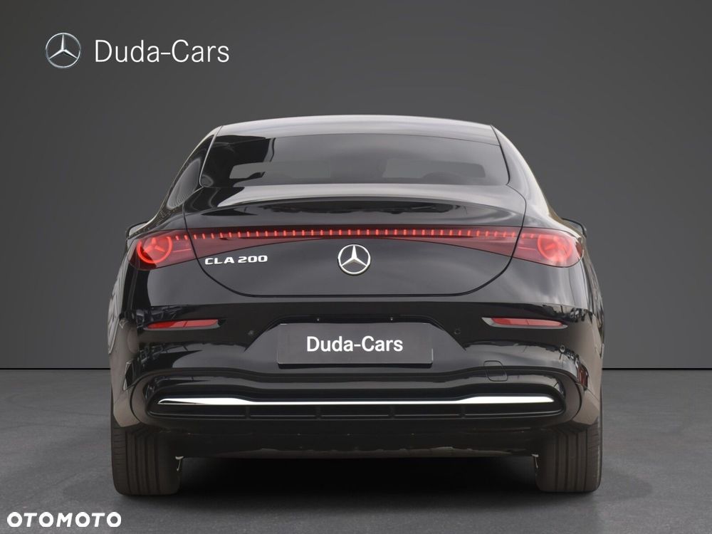 Mercedes-Benz CLA 200 58kWh - 5