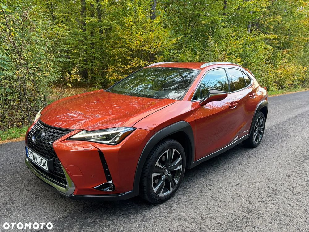 Lexus Ux
