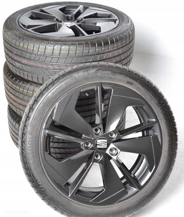 KOŁA 18 LATO 5x112 SEAT ALAHAMBRA NOWE 225/45/18