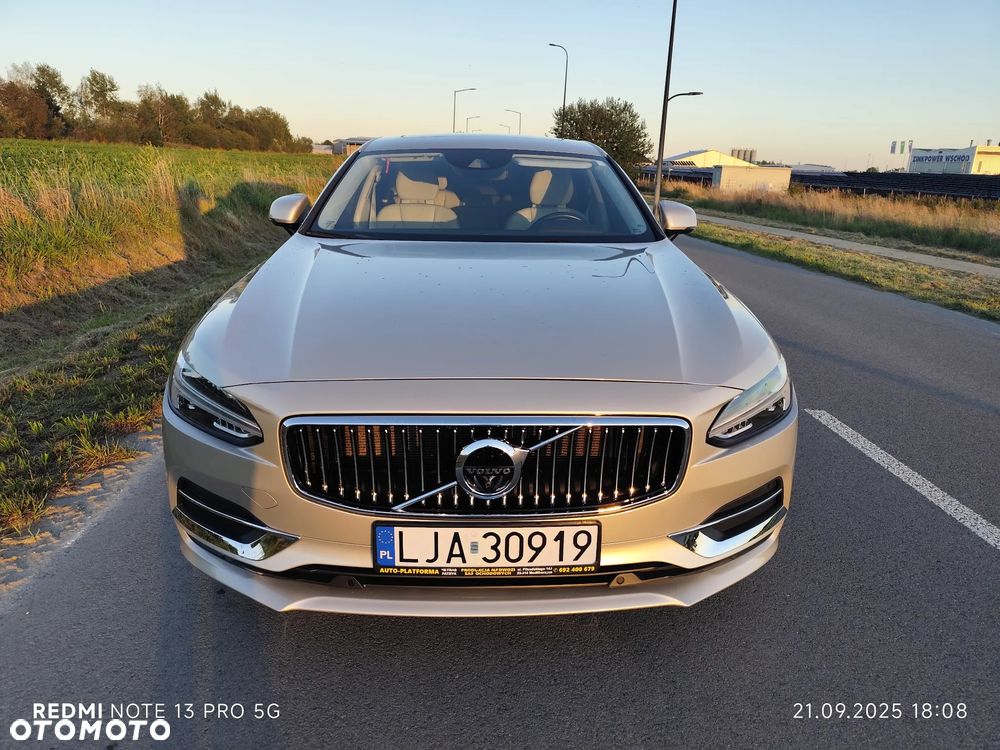 Volvo S90 T5 Geartronic Momentum Pro - 15