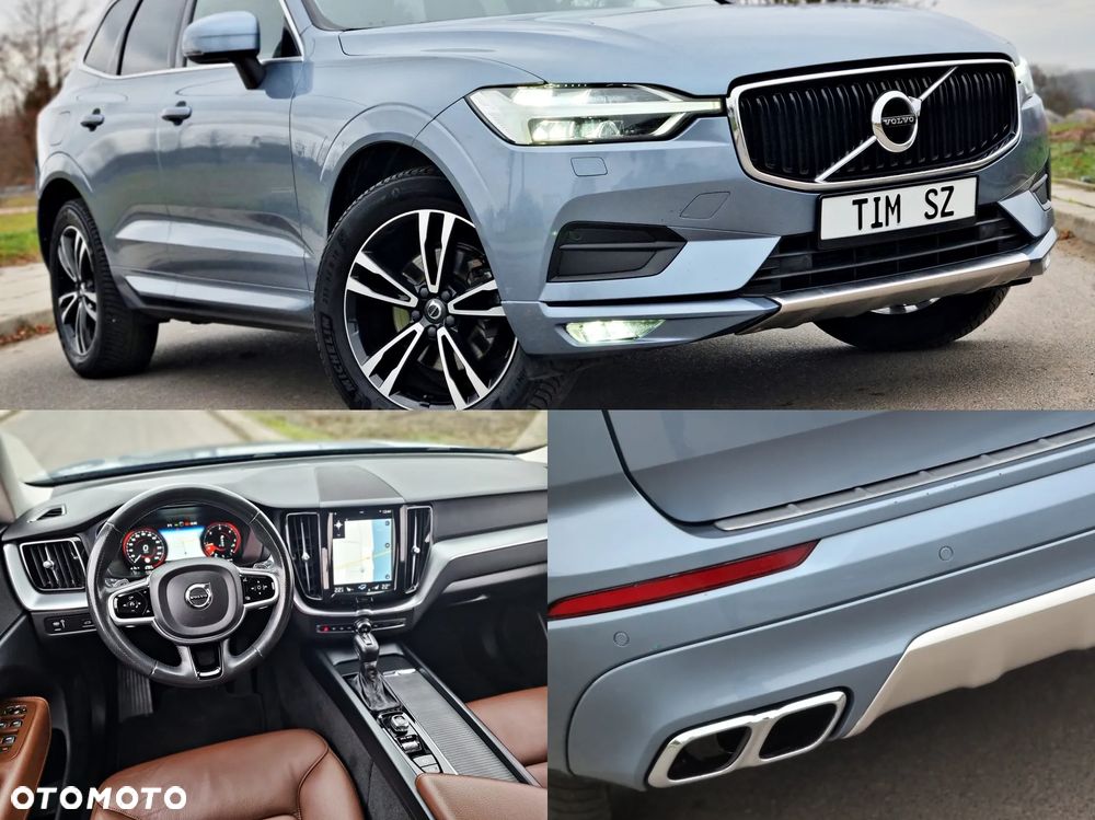 Volvo XC 60 D4 Momentum Pro - 1