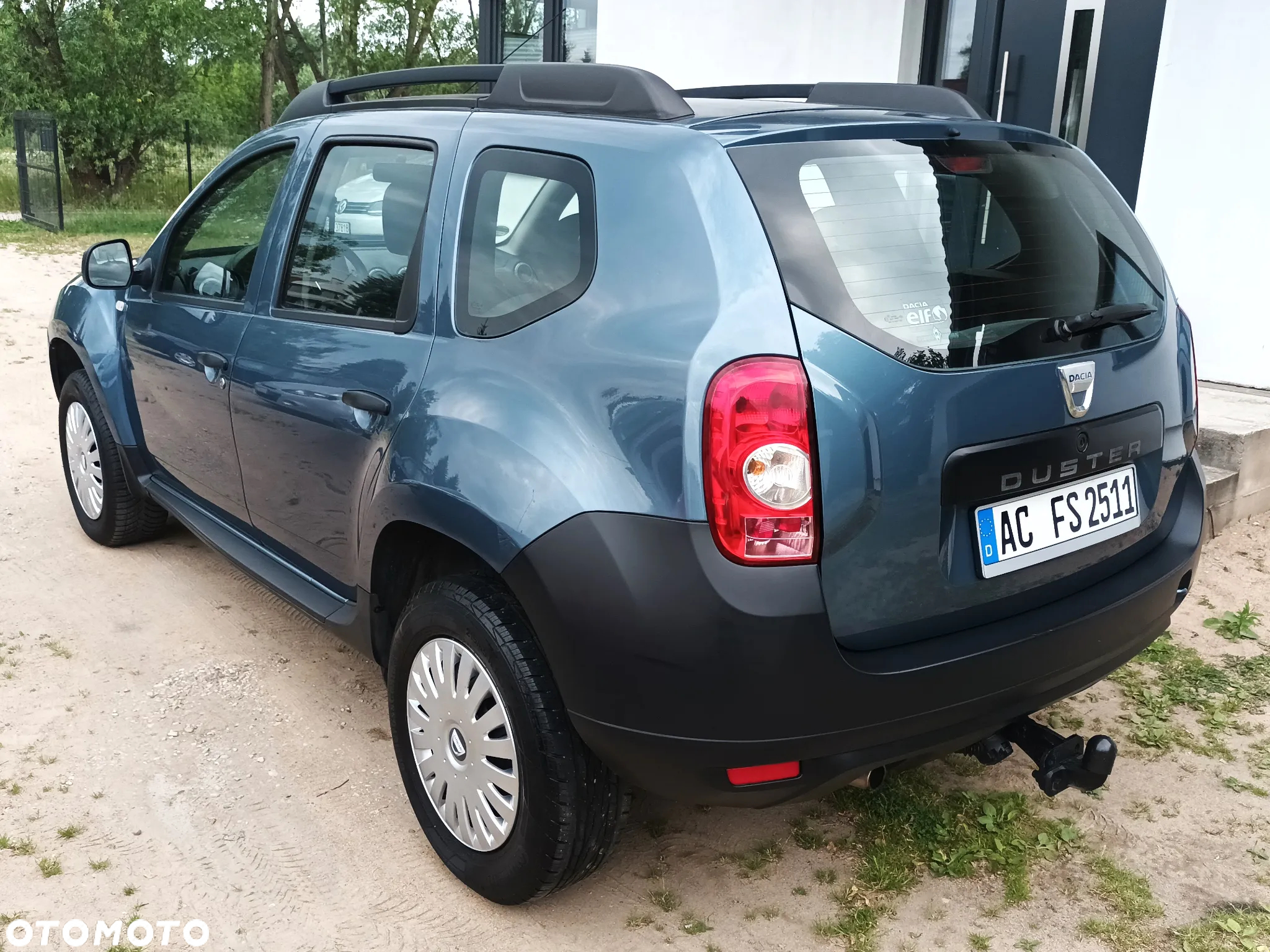 Dacia Duster 1.6 - 7