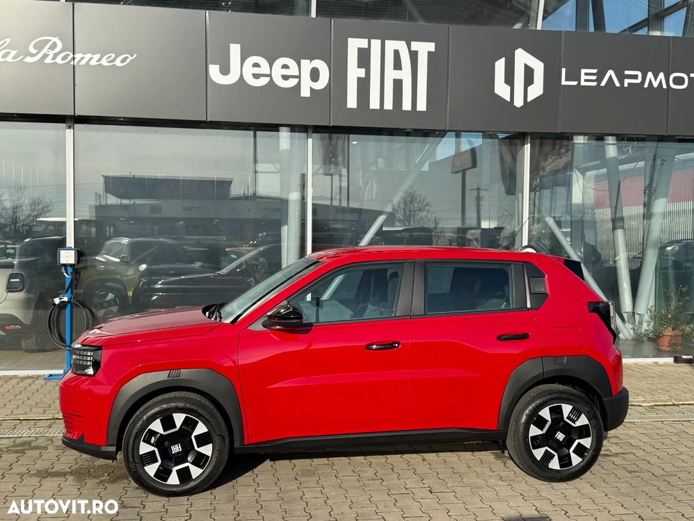 Fiat Grande Panda 1.2 MHEV Icon - 3