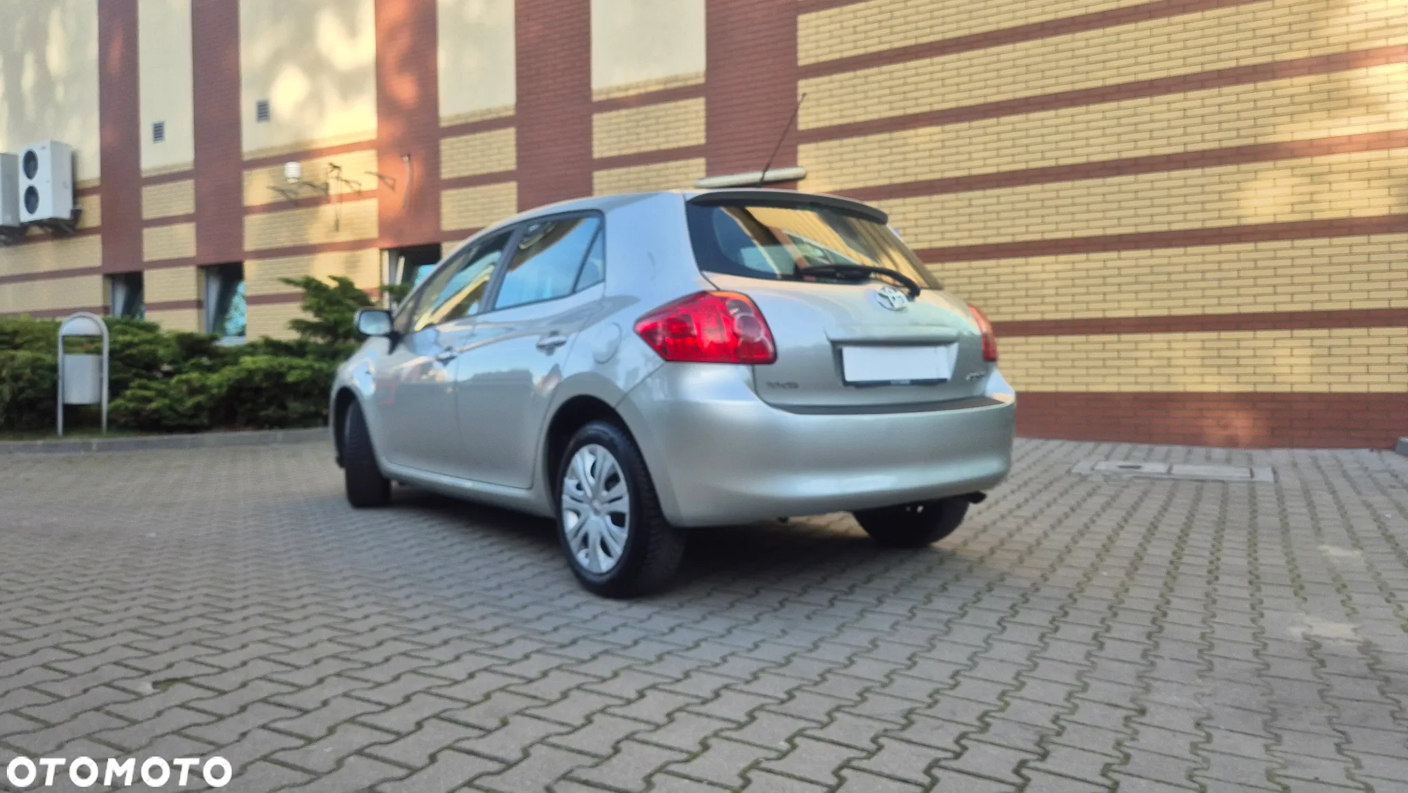 Toyota Auris 1.6 VVT-i Sol - 36