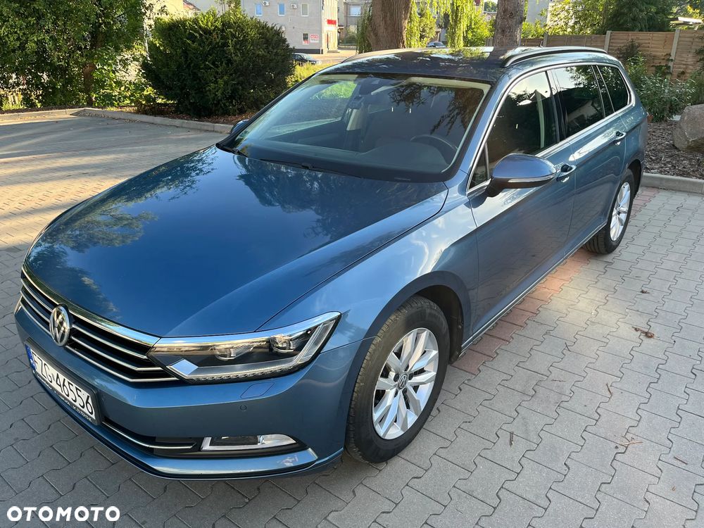 Volkswagen Passat 1.5 TSI EVO Comfortline DSG - 5