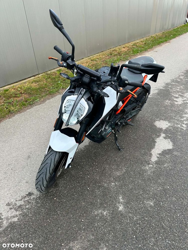 KTM Duke - 2