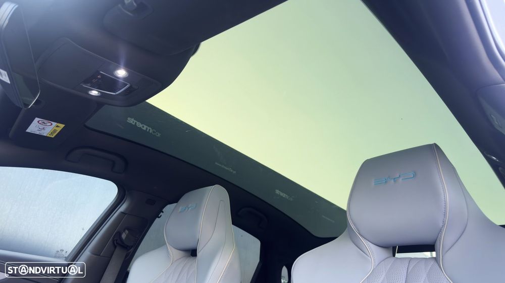 BYD Seal 82.5 kWh AWD Excellence - 39