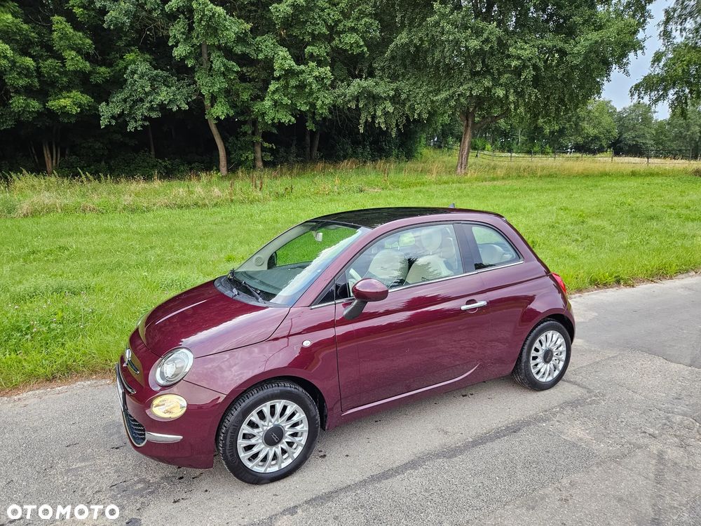 Fiat 500 1.2 8V Lounge - 4