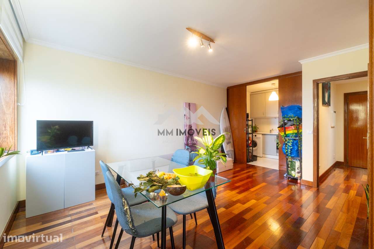 Apartamento T1 | Leça da Palmeira | Alto da Boa Nova | PRAIA - Grande imagem: 4/30