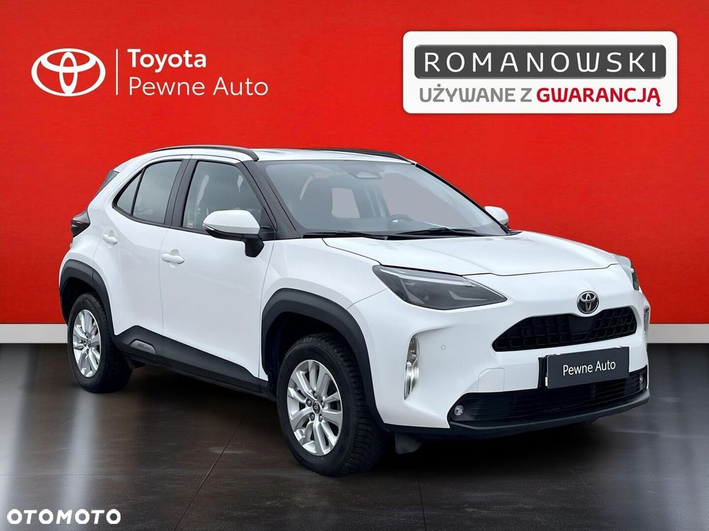 Toyota Yaris Cross Hybrid 1.5 Comfort - 8