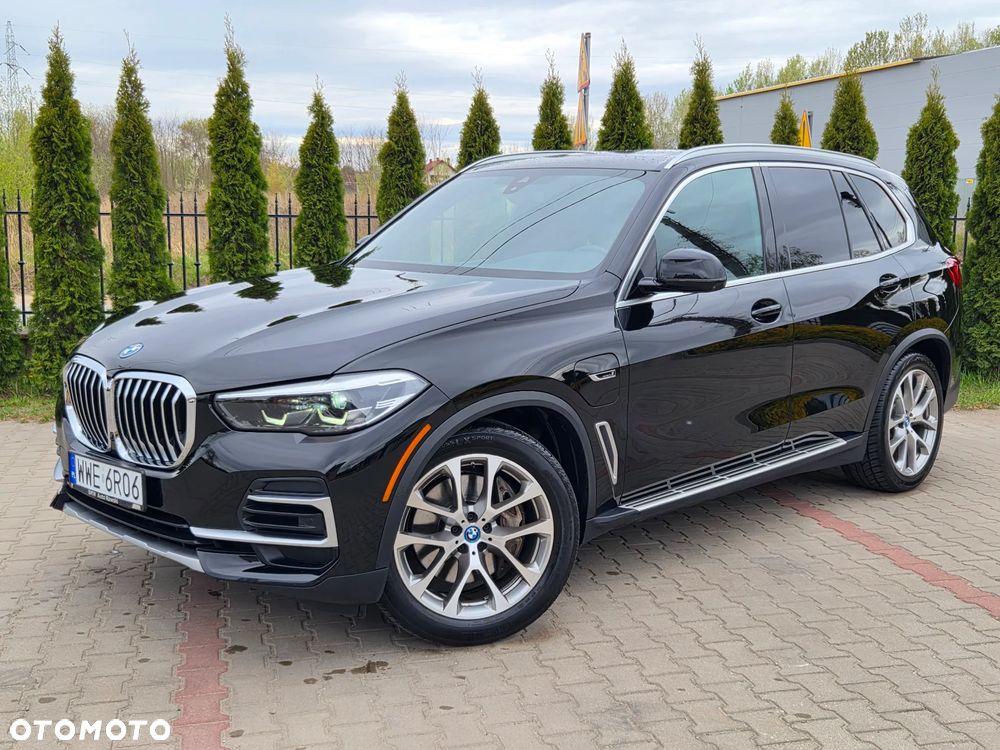 BMW X5 xDrive45e - 32