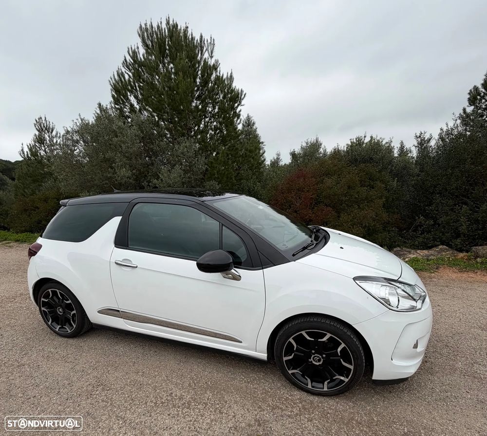 Citroën DS3 1.6 HDi Airdream Sport Chic - 4