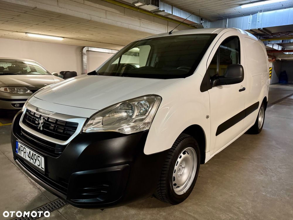 Peugeot Partner - 1