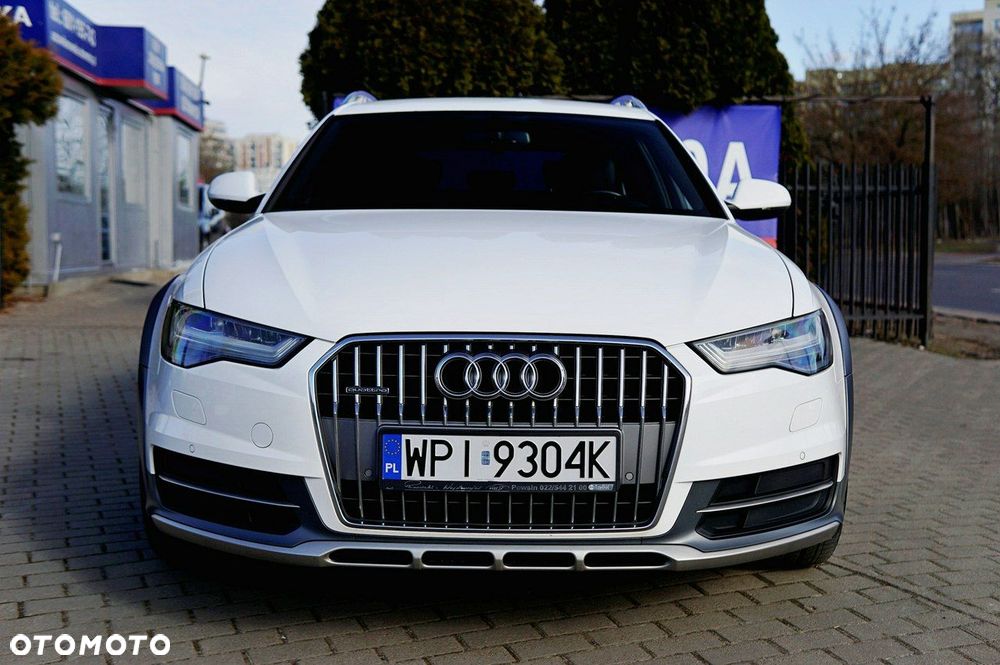 Audi A6 Allroad 3.0 TDI Quattro Tiptr - 2