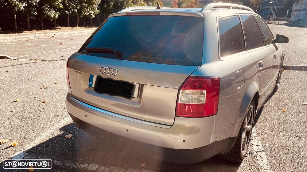 Audi A4 Avant 1.9 TDI - 4