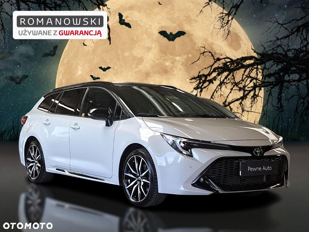 Toyota Corolla 2.0 Hybrid GR Sport Dynamic - 7