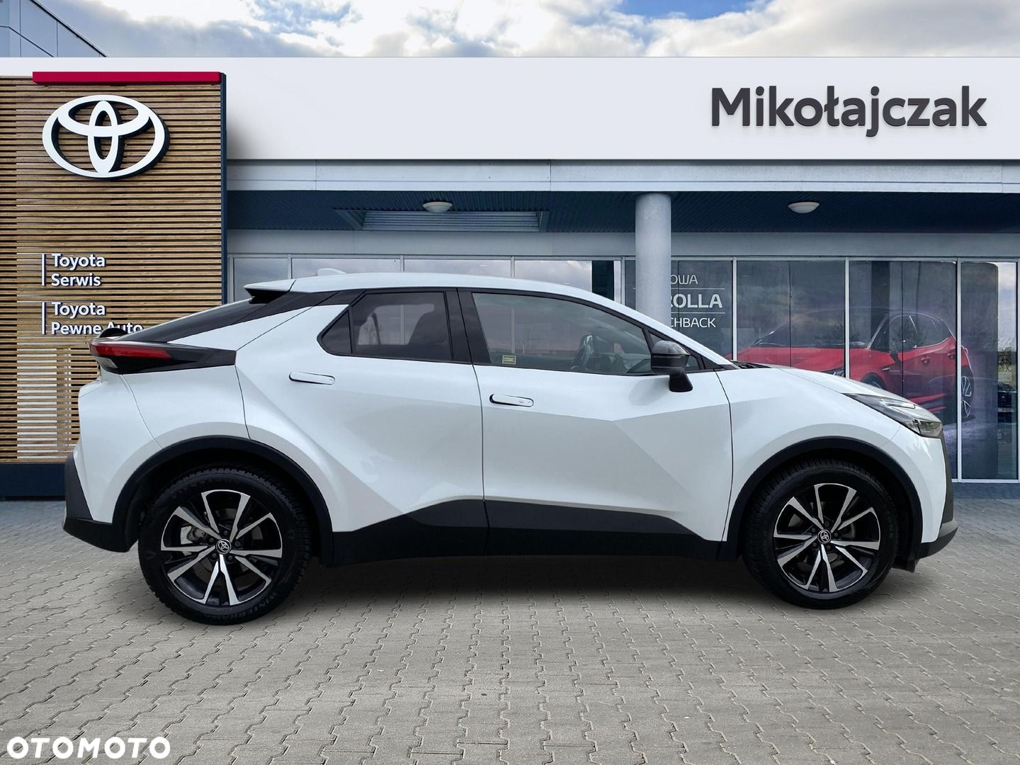 Toyota C-HR - 10