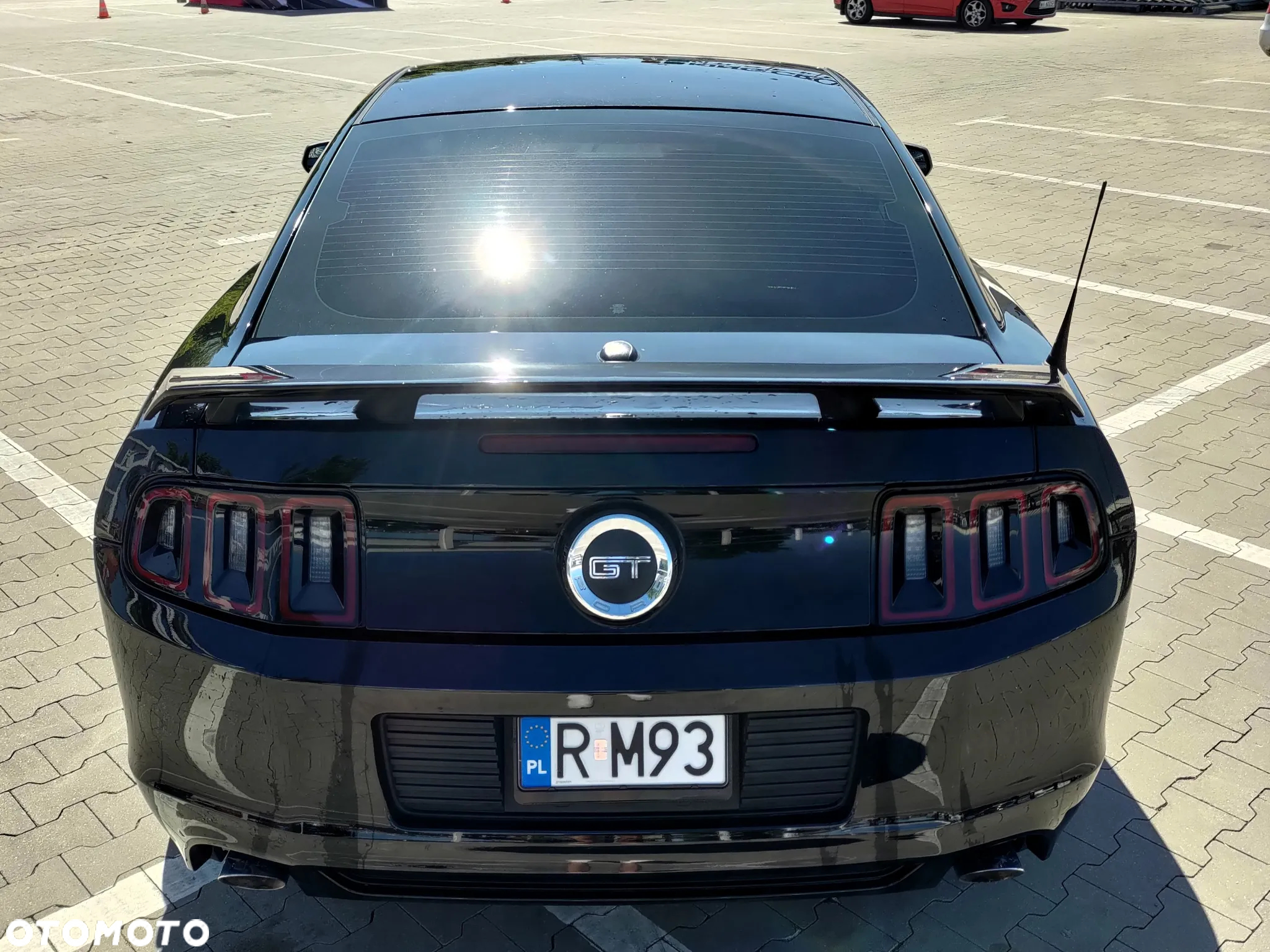 Ford Mustang 5.0 Ti-VCT V8 GT - 13