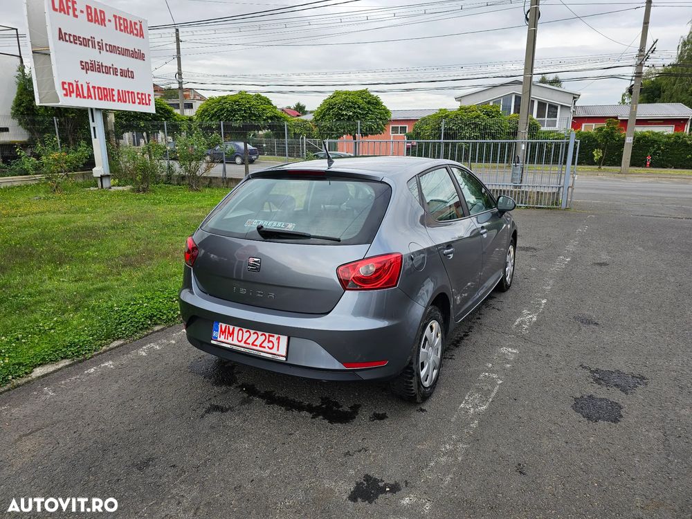 Seat Ibiza - 4