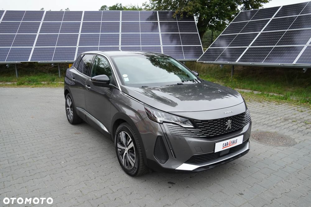 Peugeot 3008 1.5 BlueHDi Allure Pack S&S EAT8 - 2