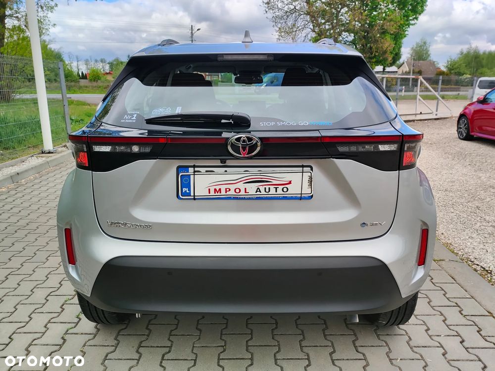 Toyota Yaris Cross Hybrid 1.5 Active - 3
