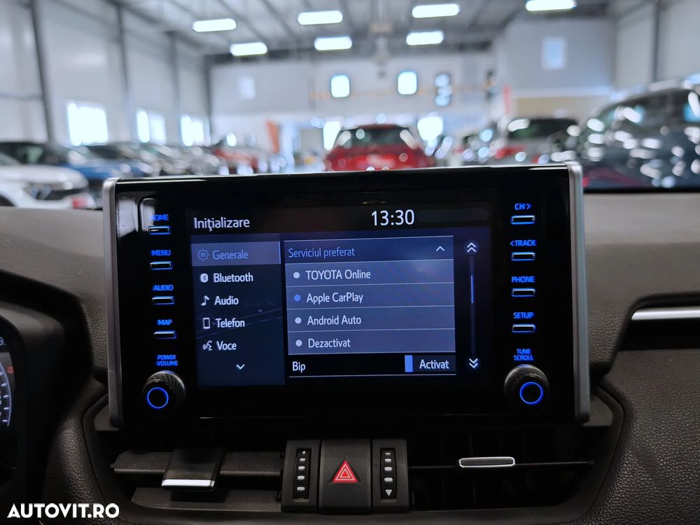 Toyota RAV4 2.5 Hybrid VVT-iE 4x2 Active - 16