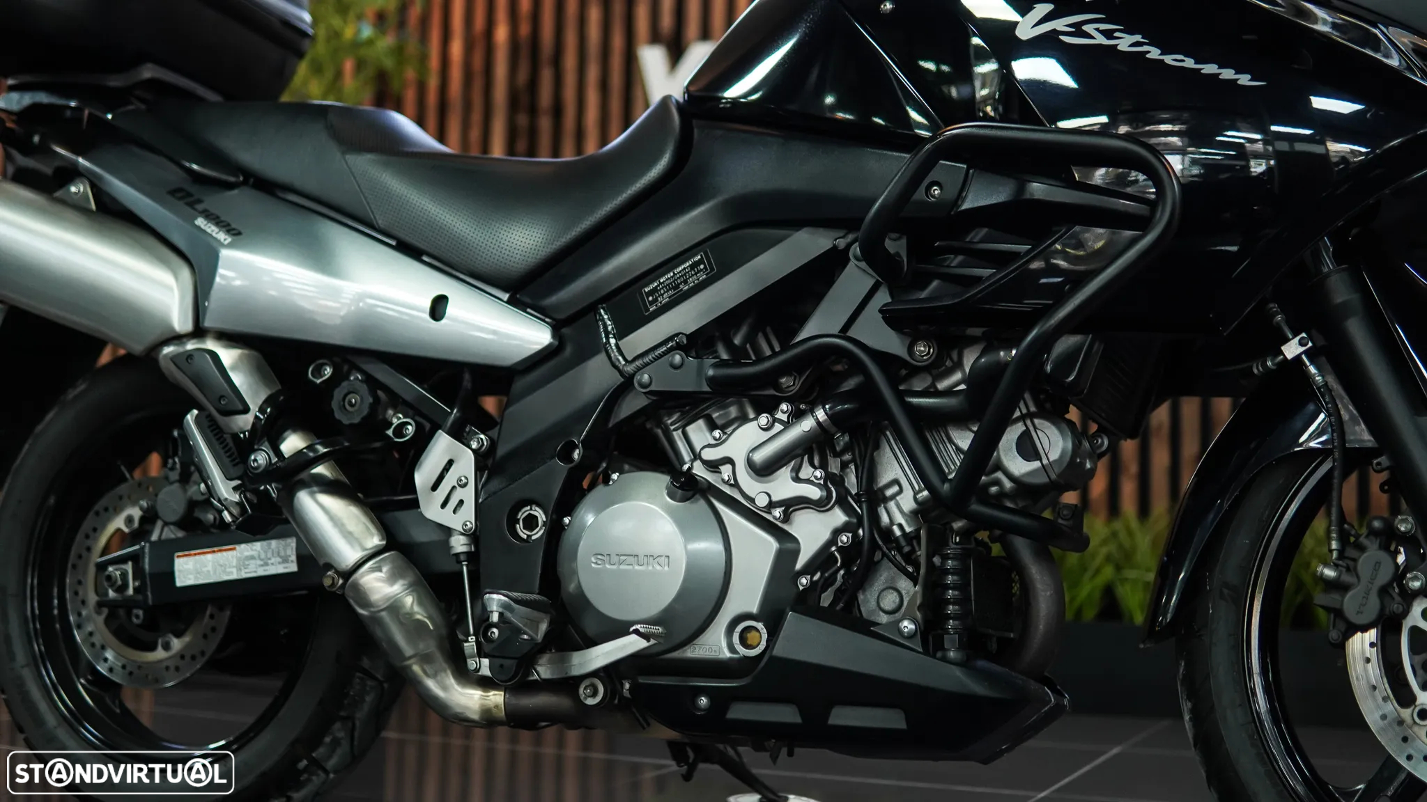 Suzuki DL V-STROM 1000 - 18