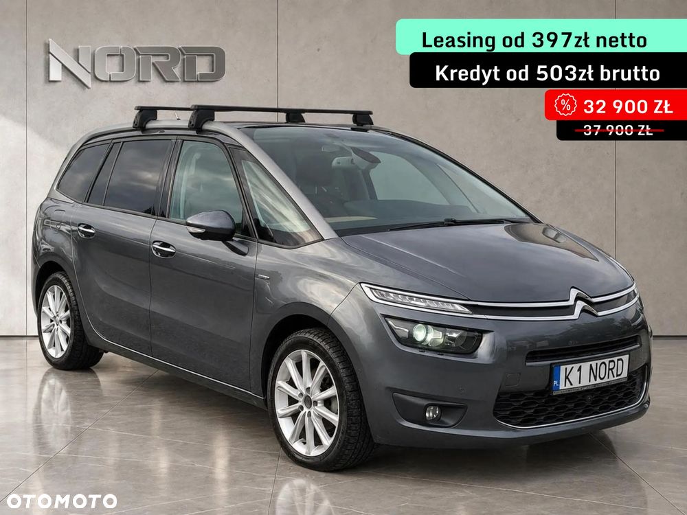 Citroen C4 Grand Picasso