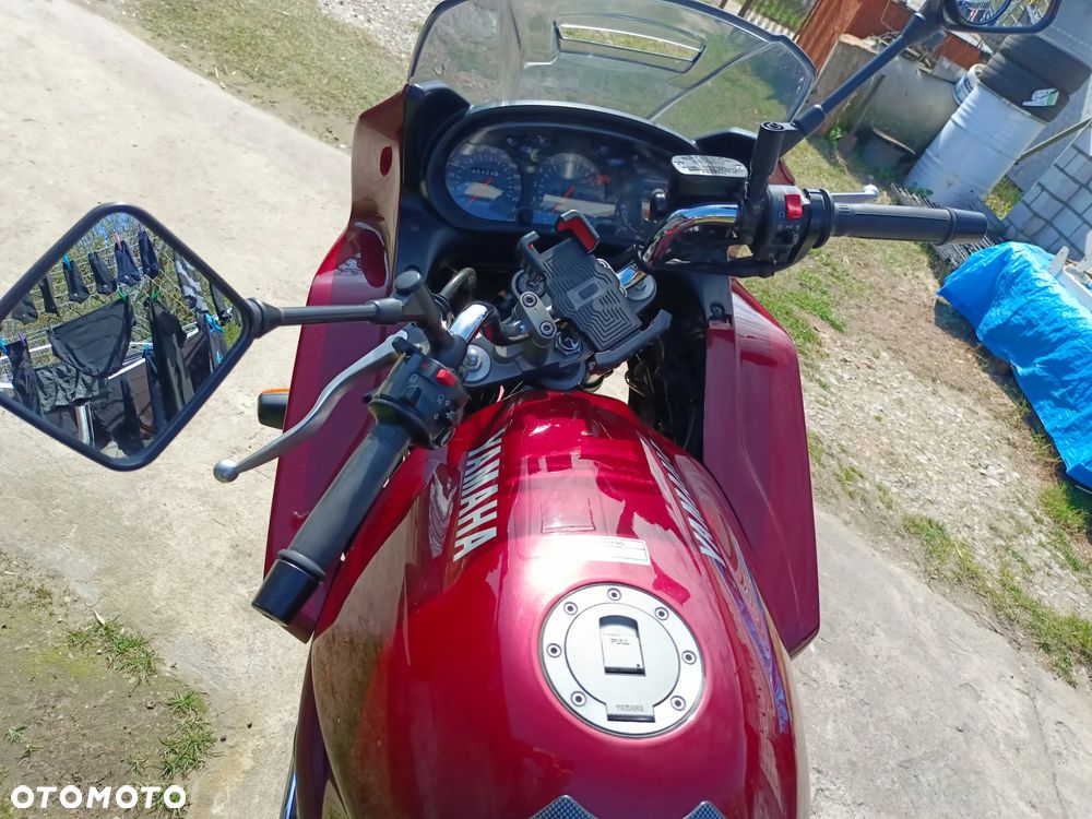 Yamaha XJ - 8