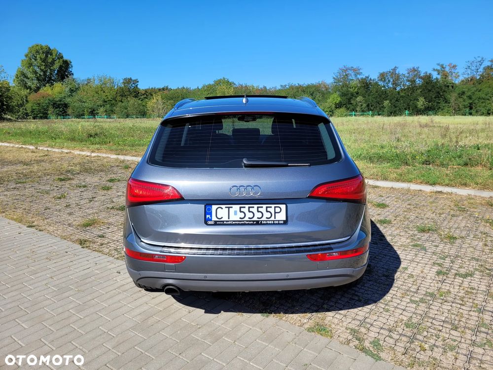 Audi Q5 2.0 TDI - 6