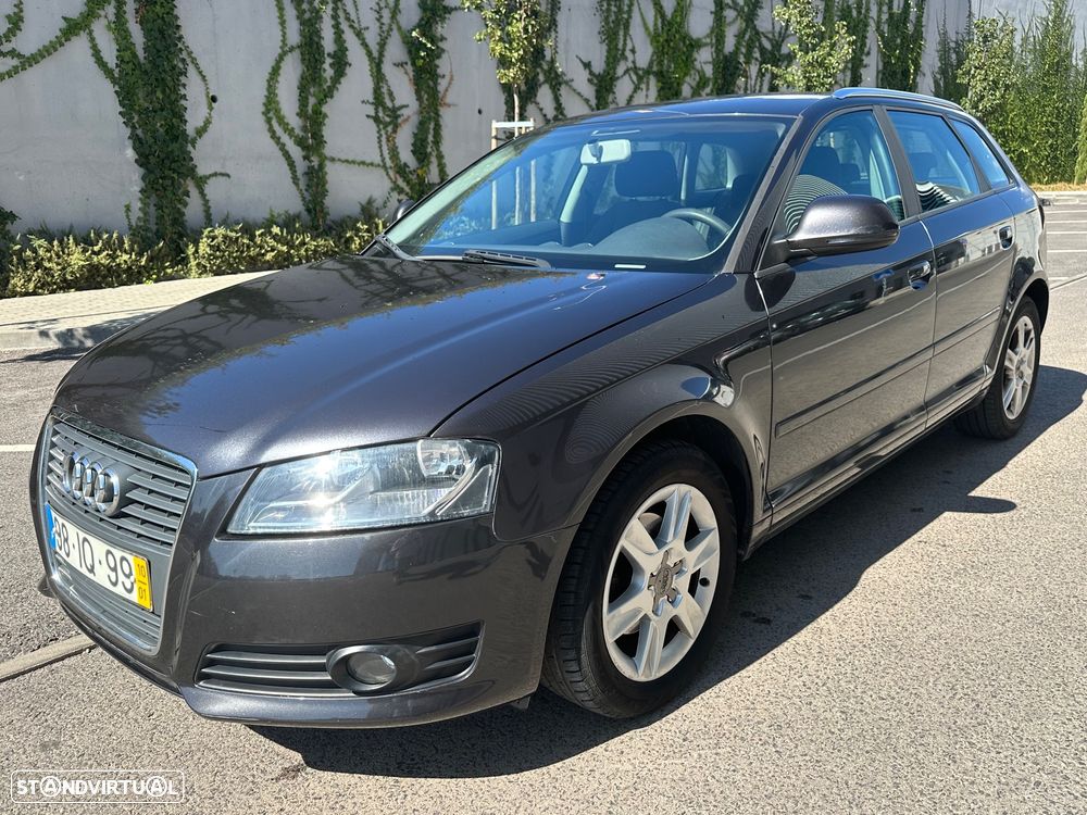 Audi A3 Sportback 1.6 TDI Attraction - 1