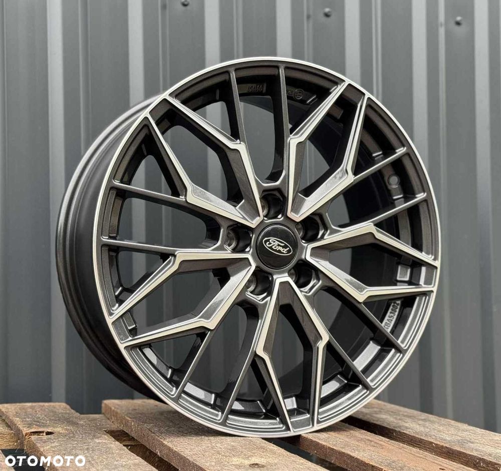 Alufelgi 5x108 r18 FORD NOWE! KUGA S-max Mondeo Edge C Max Focus 39# - 3