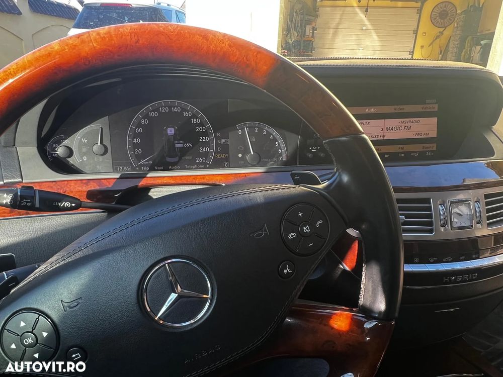 Mercedes-Benz S 400 L 7G-TRONIC - 8