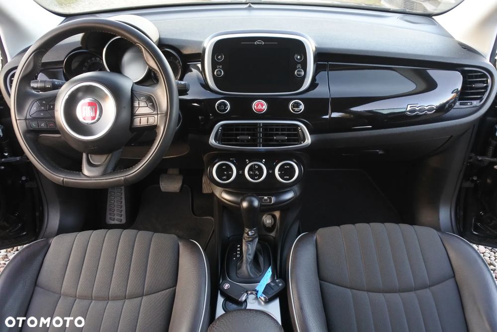 Fiat 500X 1.4 MultiAir DCT 4x2 S&S Lounge - 15