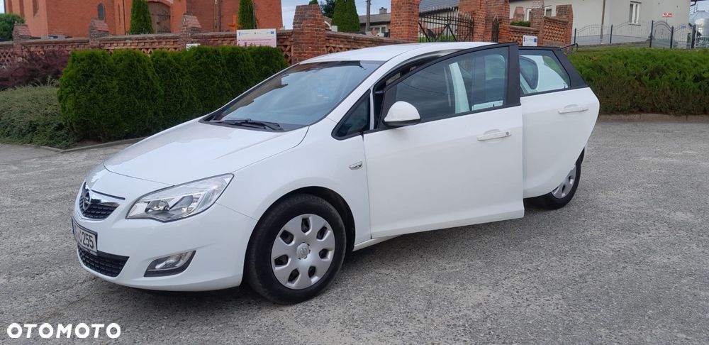Opel Astra - 13