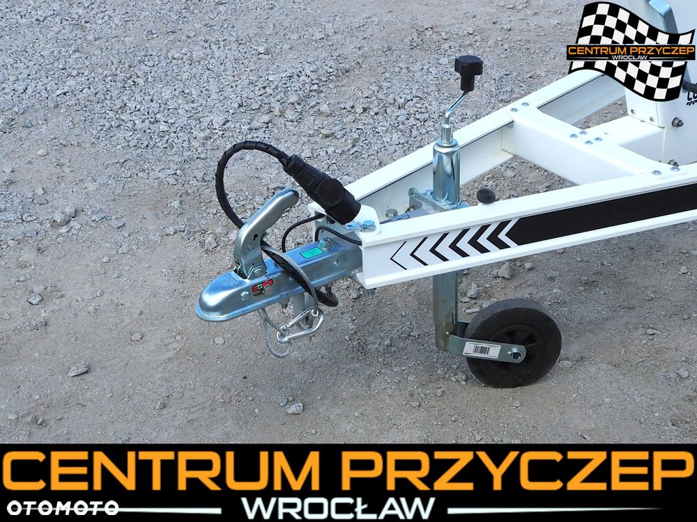 Lorries PPA75-4816 SELECT LINE / ALUMINIUM / PODŁODZIOWA / JETSKI / DO 3,7 M - 9