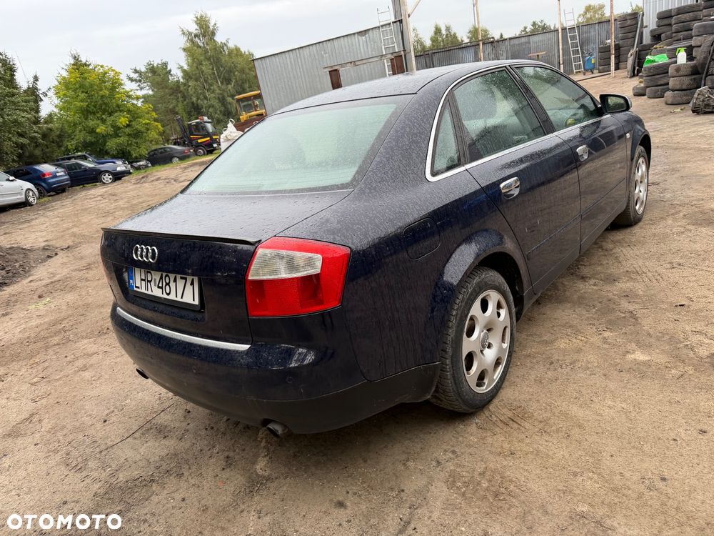 Audi A4 Limousine 3.0 Quattro - 11