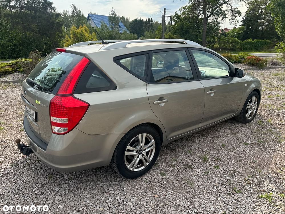 Kia Ceed 1.6 CVVT Automatik Spirit - 4