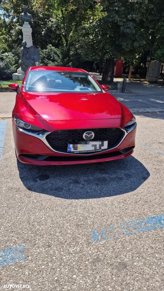 Mazda 3 2021 photo 2