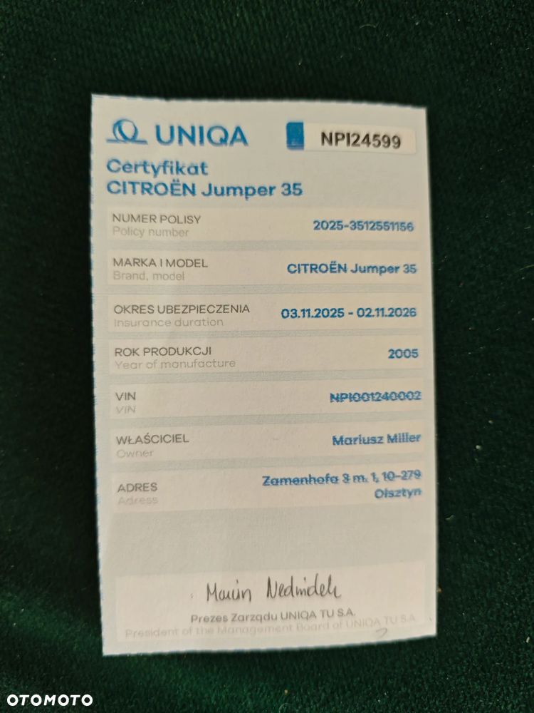 Citroën Jumper L - 16