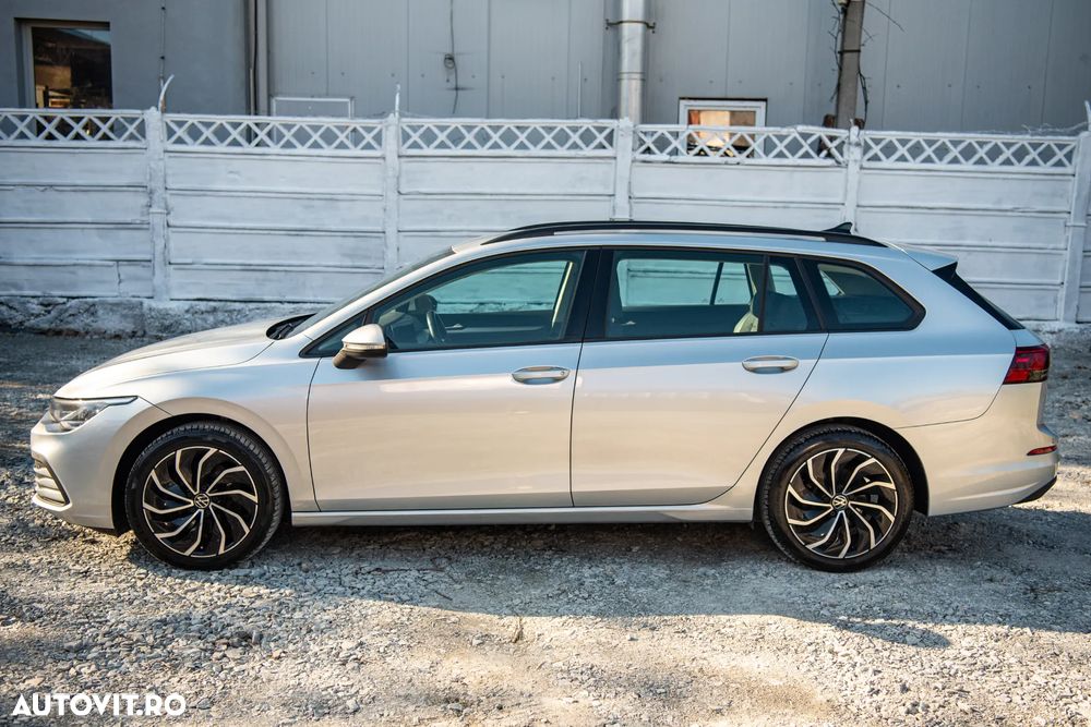 Volkswagen Golf 2.0 TDI DSG Style - 1