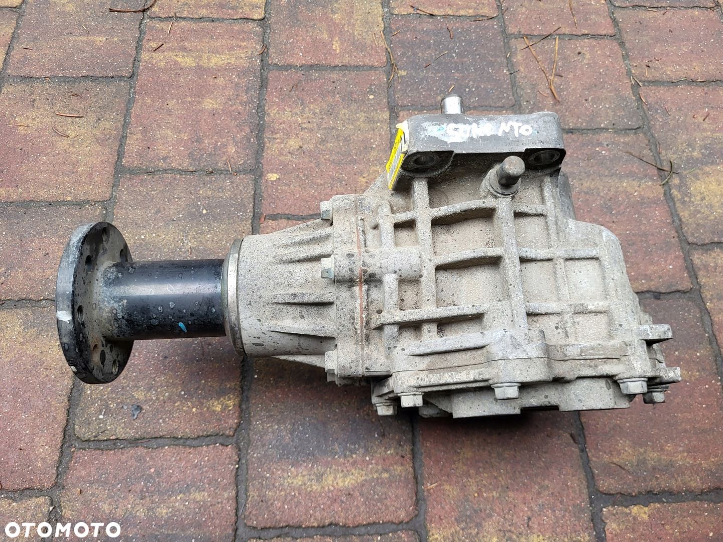 REDUKTOR SKRZYNI BIEGOW KIA SORENTO II LIFT 2.2 CRDI - 1