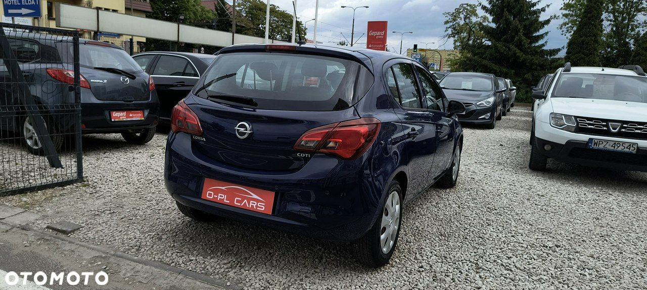 Opel Corsa - 5