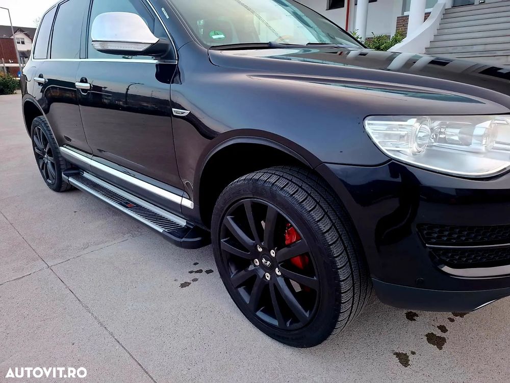 Volkswagen Touareg 3.0 V6 TDI DPF Automatik Expedition - 10