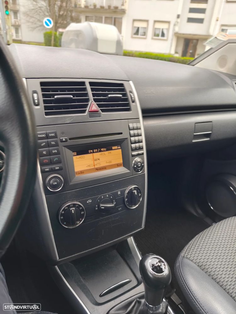 Mercedes-Benz A 180 CDI Avantgarde - 3