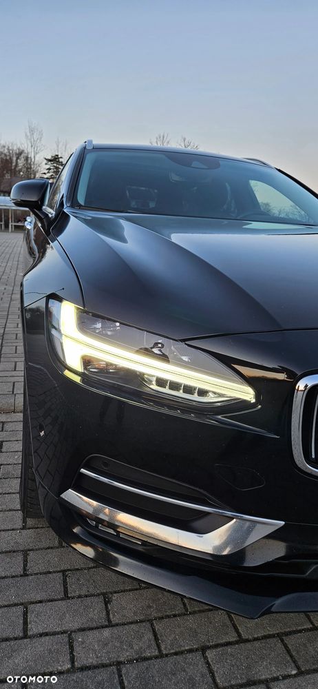 Volvo V90 D4 Geartronic Inscription - 26