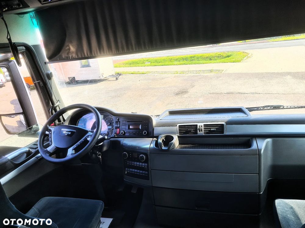 MAN TGX 18.440 - 2