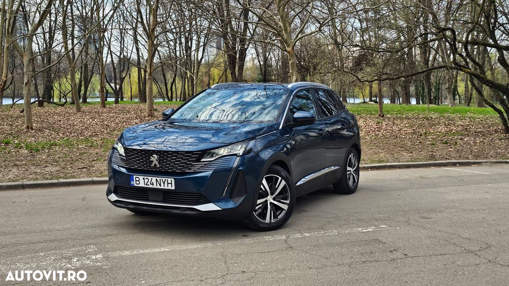 Peugeot 3008 PHEV 300 EAT8 4X4 Allure Pack - 1